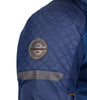 CRAMSTER Flux motorcycle jacket navy blue