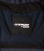 CRAMSTER Flux motorcycle jacket navy blue
