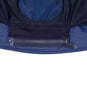 CRAMSTER Flux motorcycle jacket navy blue