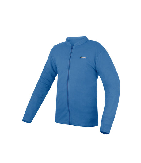 CRAMSTER Flux motorcycle jacket navy blue