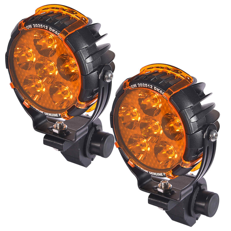 LGP DK660 90W LED Motorcycle Spotlight