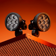 LGP DK70 140W LED Motorcycle Spotlight