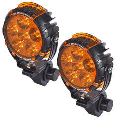 LGP DK660 90W LED Motorcycle Spotlight