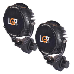 LGP DK660 90W LED Motorcycle Spotlight
