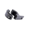 BSDDP Fog Light Clamp metal mounting bracket for motorcycle fog and auxiliary lights