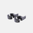 BSDDP Fog Light Clamp metal mounting bracket for motorcycle fog and auxiliary lights