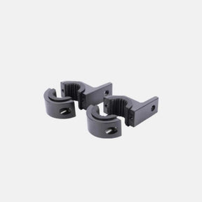 BSDDP Fog Light Clamp metal mounting bracket for motorcycle fog and auxiliary lights