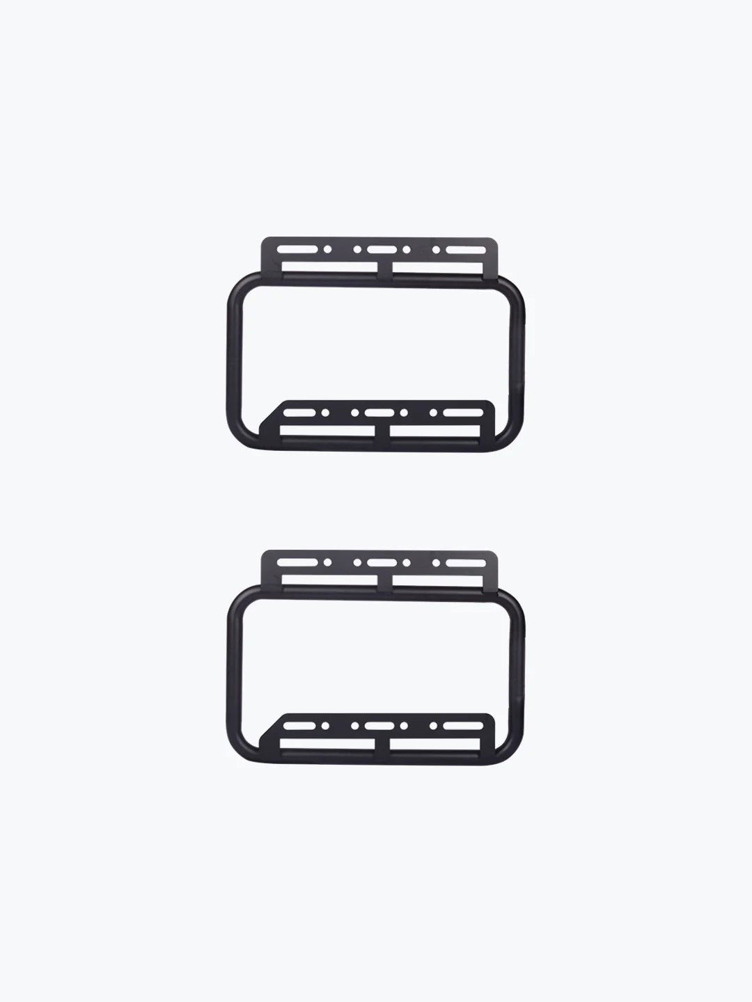 Legundary Fort Knox Series SB 36L Aluminium Motorcycle Side Box