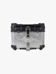 Legundary Fort Knox Series TC 45L Aluminium Top Case with Backrest Pad