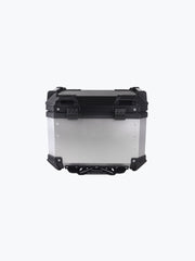 Legundary Fort Knox Series TC 45L Aluminium Top Case with Backrest Pad