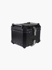 Legundary Fort Knox Series TC 45L Aluminium Top Case with Backrest Pad