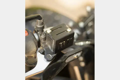 HIMALAYAN (BS6 & BS4) - Front Master Cylinder Guard