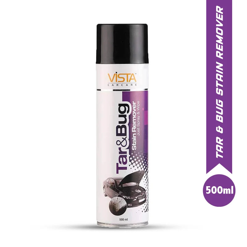 VISTA Auto Hard Water Stain Remover 100 g pack for cleaning hard water spots and mineral deposits