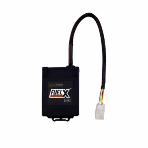 FuelX Lite Fuel Injection Optimizer for Bajaj Pulsar NS400Z 2026 improving throttle response and engine smoothness