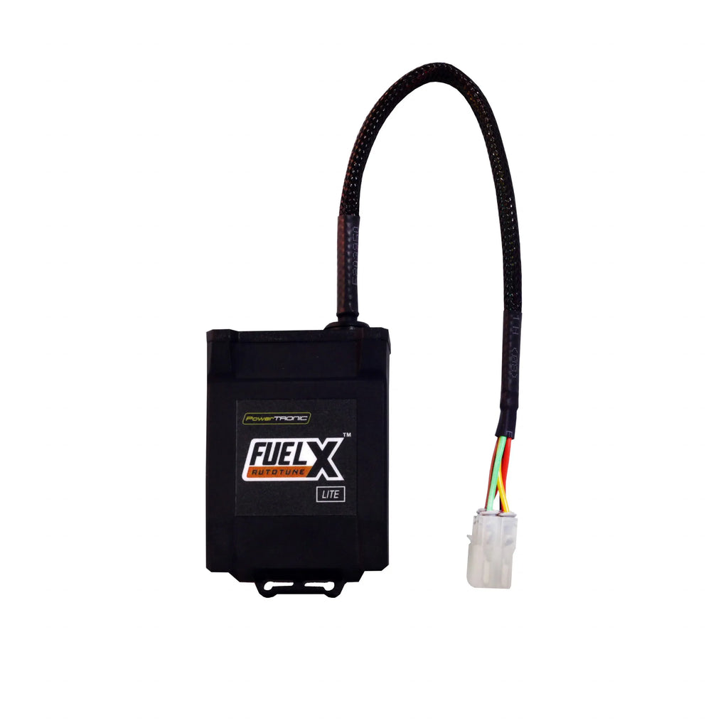 FuelX Lite Aprilia SR 125 BS6 2022 fuel optimizer plug and play performance module India