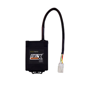 FuelX Lite Aprilia SR 125 BS6 2022 fuel optimizer plug and play performance module India