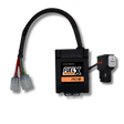 FuelX Pro+ ECU tuner installed on Triumph Bonneville T120 2020