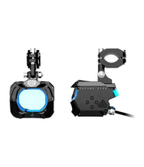 Future Eyes F30-P Dual Colour Auxillary Lights