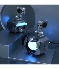 Future Eyes F30-P Dual Colour Auxillary Lights