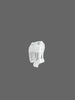 LEGUNDARY Custom aluminium bash plate for Royal Enfield Guerrilla 450 silver engine guard