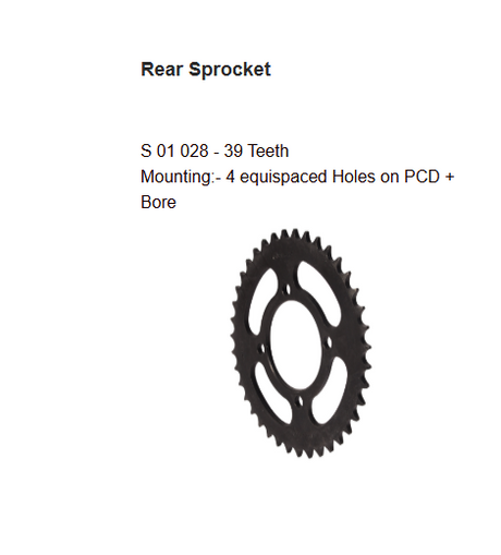Rolon Brass Chain and Sprocket Kit for Suzuki Gixxer 250 and Gixxer SF 250 HPORC 388