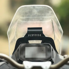 Hyperrider GPS Mount for TVS Apache RTX 300 – Vibration-Resistant Navigation and Phone Holder Mount