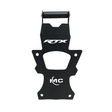MotoCare GPS mount mobile holder for TVS Apache RTX 300 handlebar phone holder motorcycle accessory