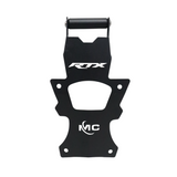 MotoCare GPS mount mobile holder for TVS Apache RTX 300 handlebar phone holder motorcycle accessory