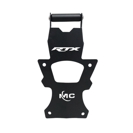 MotoCare GPS mount mobile holder for TVS Apache RTX 300 handlebar phone holder motorcycle accessory