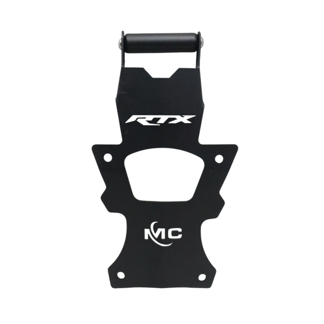 MotoCare GPS mount mobile holder for TVS Apache RTX 300 handlebar phone holder motorcycle accessory