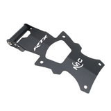 MotoCare GPS mount mobile holder for TVS Apache RTX 300 handlebar phone holder motorcycle accessory