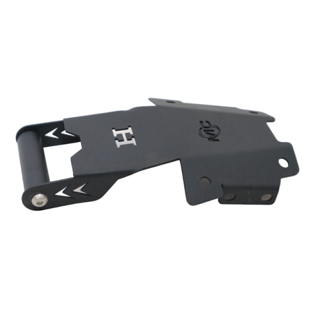 MotoCare GPS mount Honda CB200X handlebar