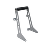 MotoCare GPS mount installed on Hero XPulse 210 handlebar holding smartphone for navigation