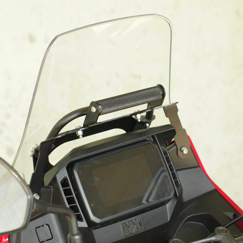 GPS MOUNT FOR HONDA NX-500 | Moto Torque