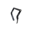 MotoCare GPS mount installed on Hero Xpulse motorcycle handlebars holding navigation device securely during touring ride