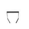 MotoCare GPS mount installed on Hero Xpulse motorcycle handlebars holding navigation device securely during touring ride