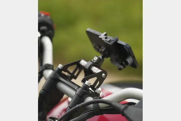 TRIUMPH SPEED 400 - GPS MOUNT