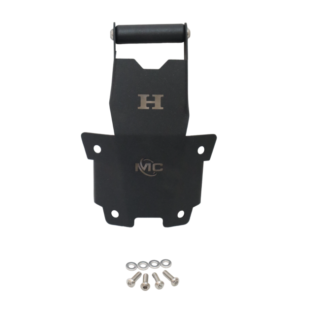 MotoCare GPS mount for Honda CB200X
