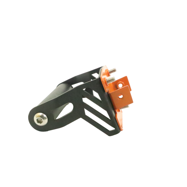 Motocare motorcycle GPS mount for adventure bikes
