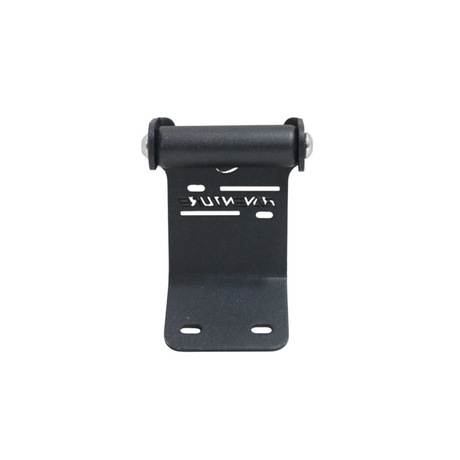 Black Motocare GPS Mount for KTM 390 Adventure 2025

