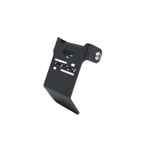 Black Motocare GPS Mount for KTM 390 Adventure 2025

