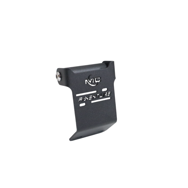 Black Motocare GPS Mount for KTM 390 Adventure 2025

