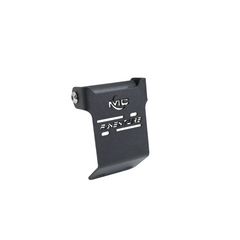 Black Motocare GPS Mount for KTM 390 Adventure 2025

