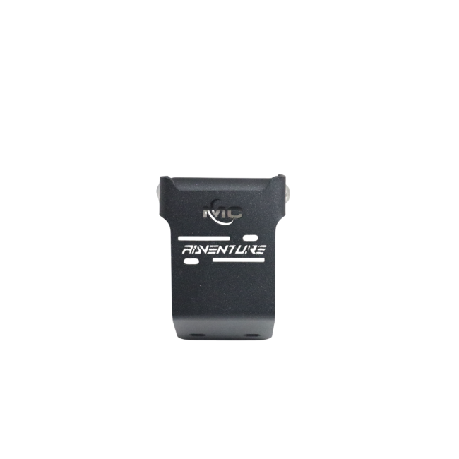 Black Motocare GPS Mount for KTM 390 Adventure 2025


