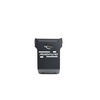Black Motocare GPS Mount for KTM 390 Adventure 2025

