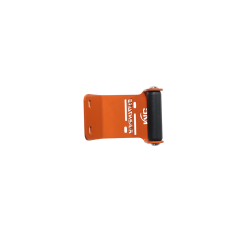 Orange Motocare GPS Mount for KTM 250 Adventure 2025

