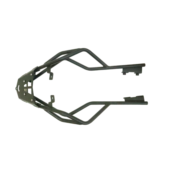 Motocare grab rail with plate for Yamaha R15 V4