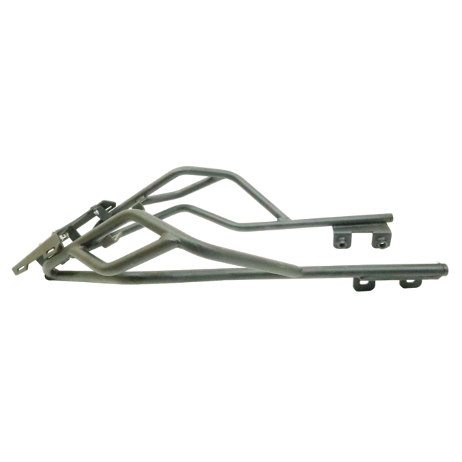 Motocare grab rail with plate for Yamaha R15 V4