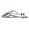 Motocare grab rail with plate for Yamaha R15 V4