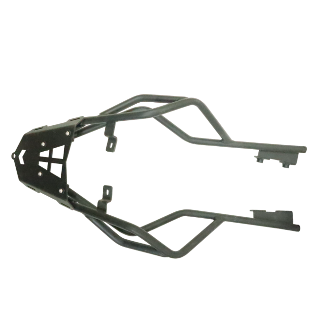 Motocare grab rail with plate for Yamaha R15 V4